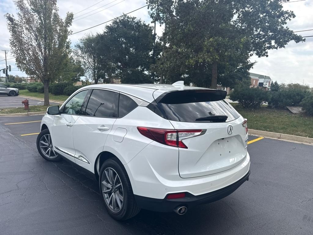 Acura RDX SH-AWD w/Technology Package 2020