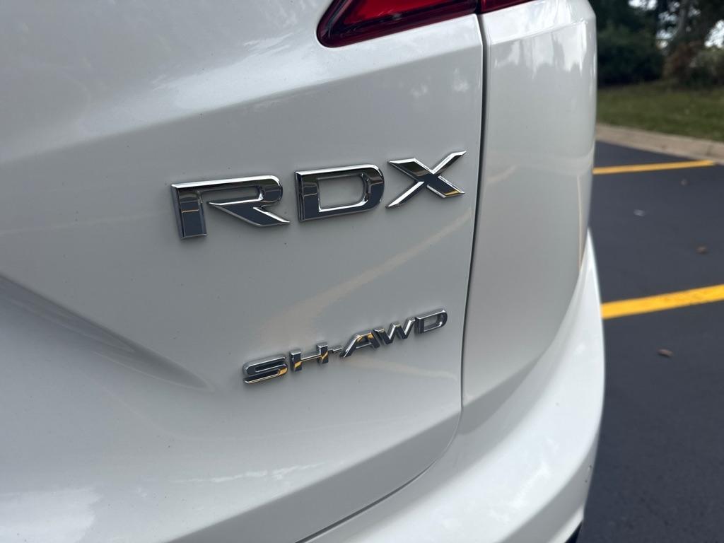 Acura RDX SH-AWD w/Technology Package 2020