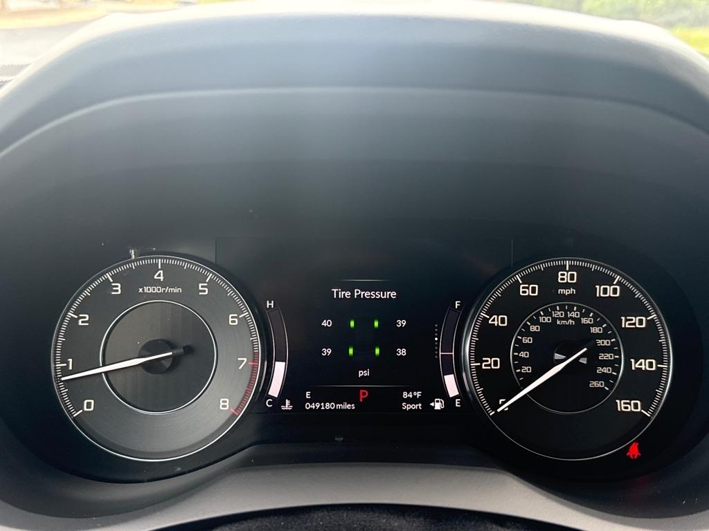 Acura RDX SH-AWD w/Technology Package 2020