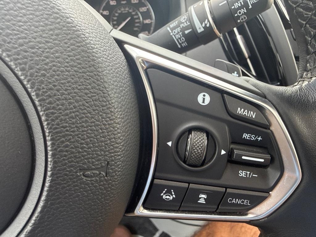 Acura RDX SH-AWD w/Technology Package 2020