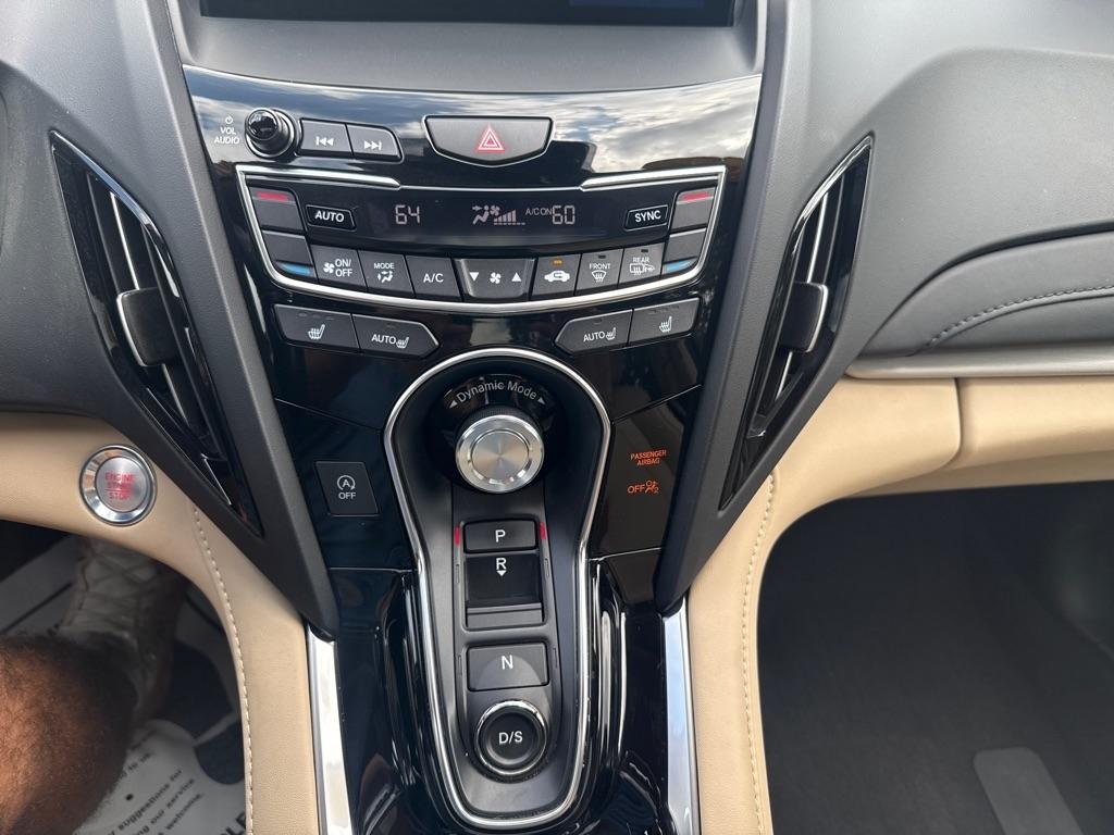 Acura RDX SH-AWD w/Technology Package 2020