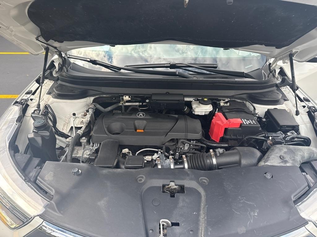 Acura RDX SH-AWD w/Technology Package 2020