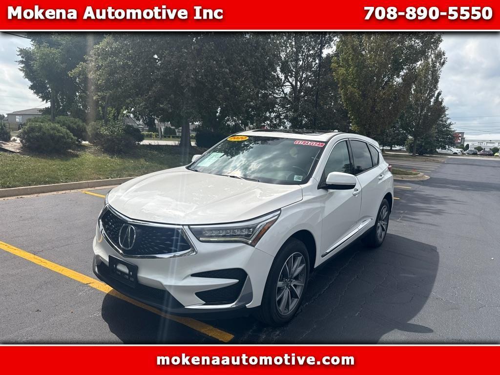 Acura RDX SH-AWD w/Technology Package 2020