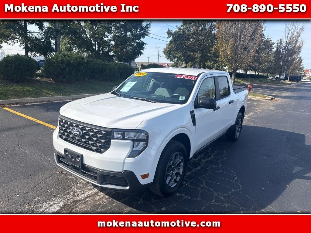 2025 Ford Maverick