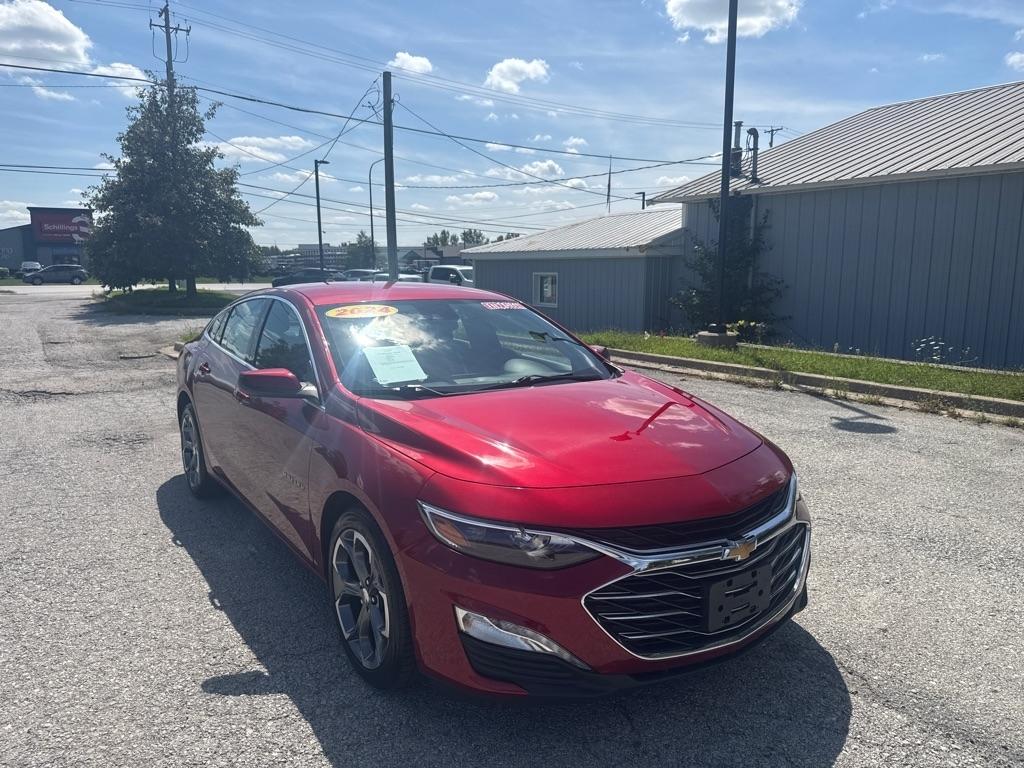 Chevrolet Malibu 1LT 2024
