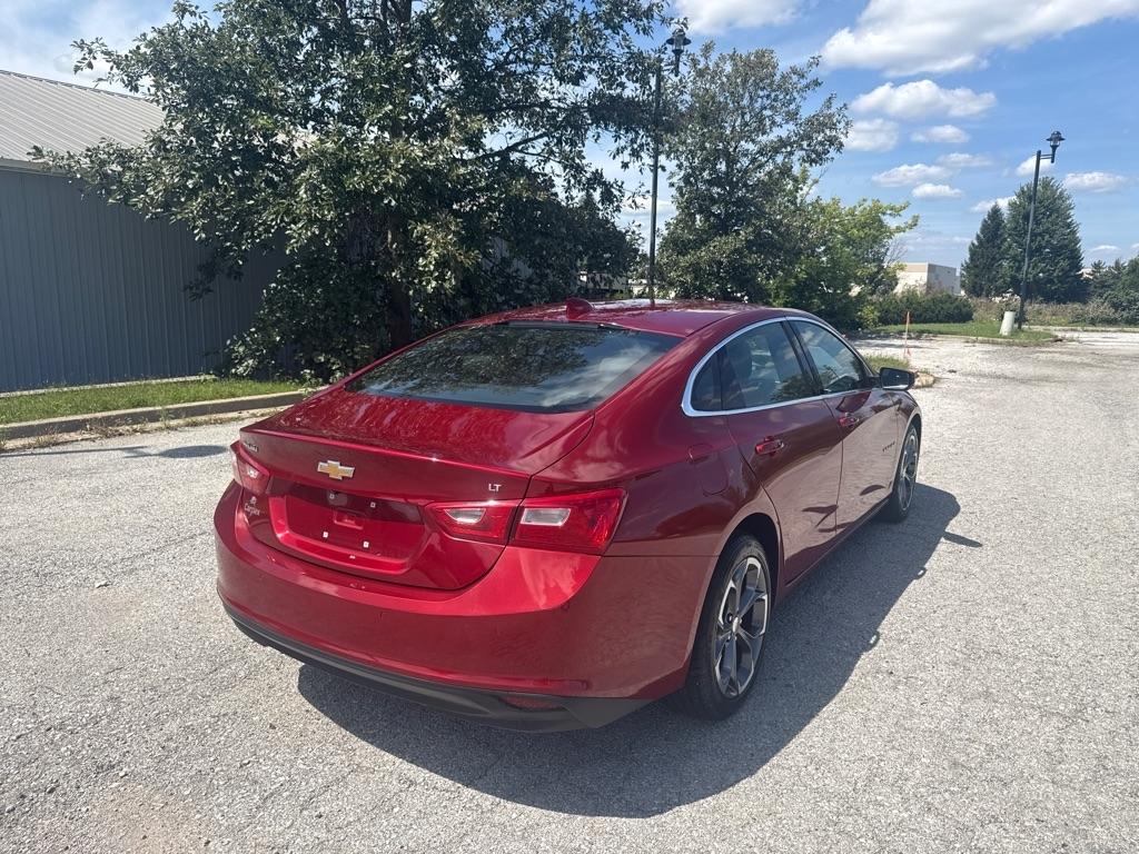 Chevrolet Malibu 1LT 2024
