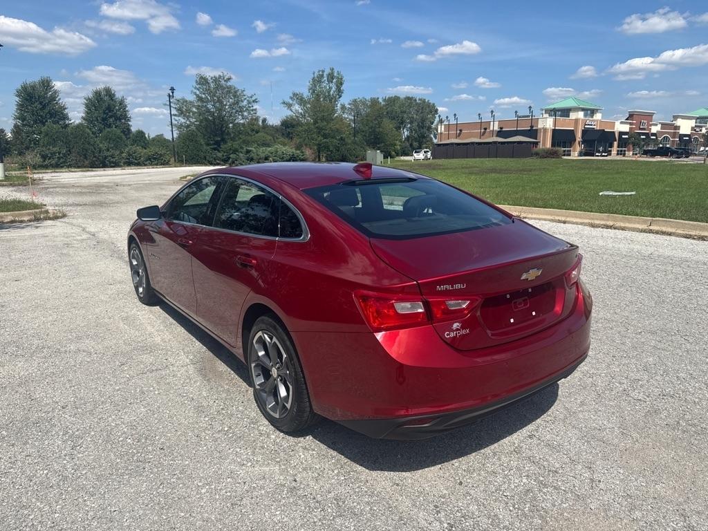 Chevrolet Malibu 1LT 2024
