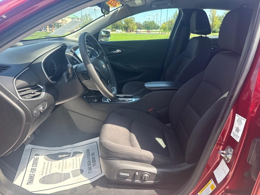 Chevrolet Malibu 1LT 2024