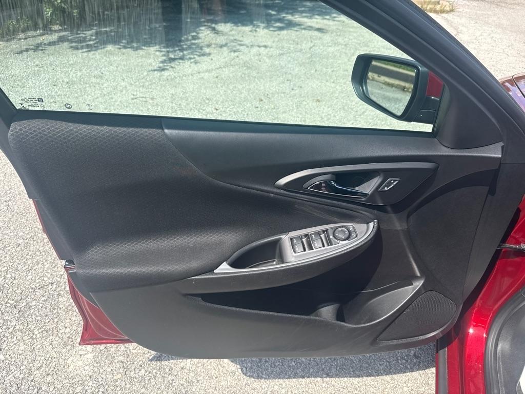 Chevrolet Malibu 1LT 2024
