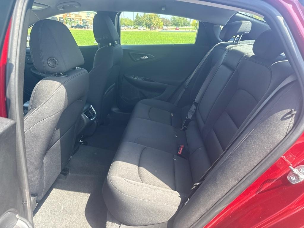 Chevrolet Malibu 1LT 2024