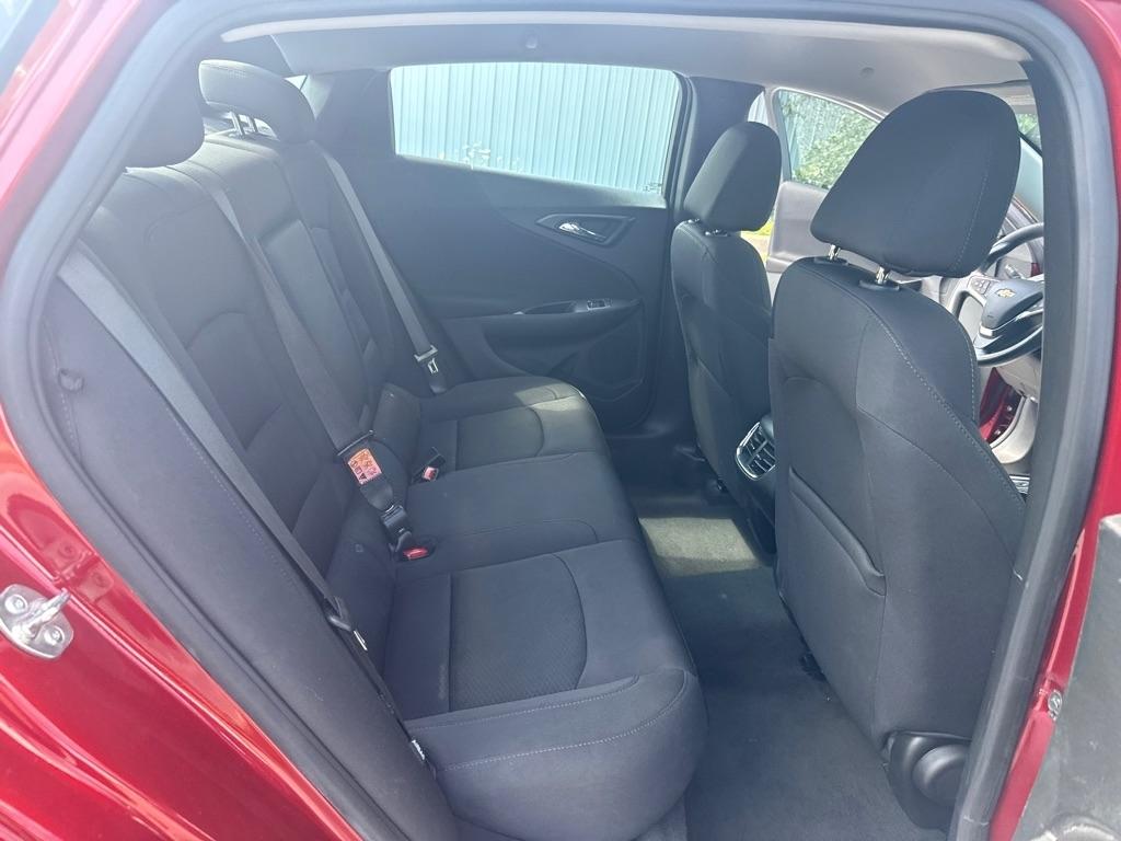Chevrolet Malibu 1LT 2024