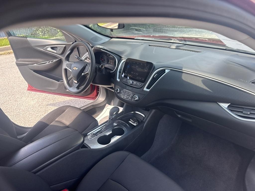 Chevrolet Malibu 1LT 2024