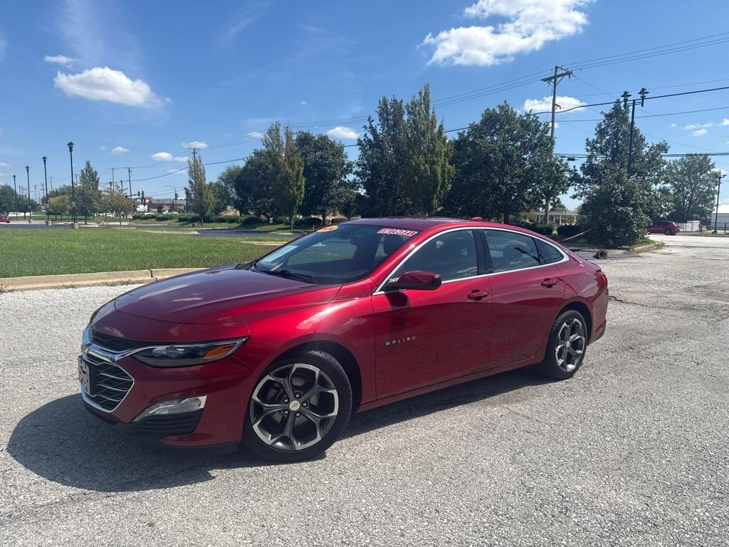 Chevrolet Malibu 1LT 2024