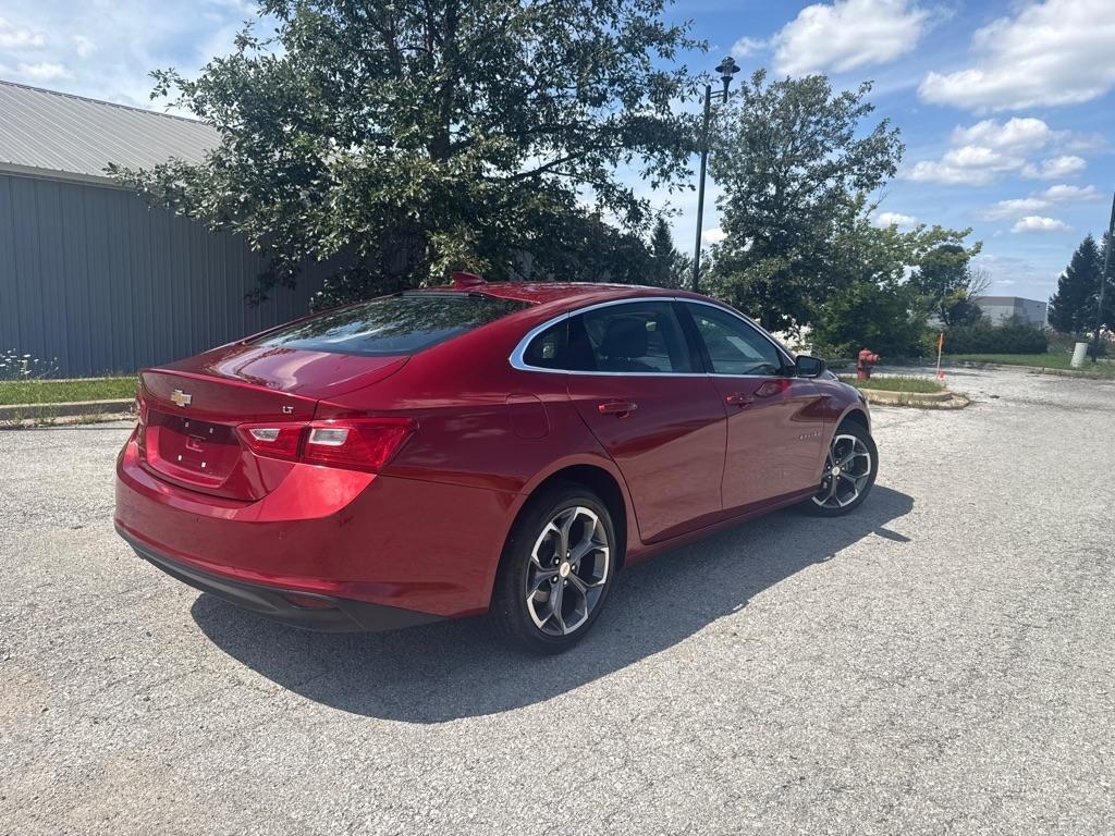 Chevrolet Malibu 1LT 2024