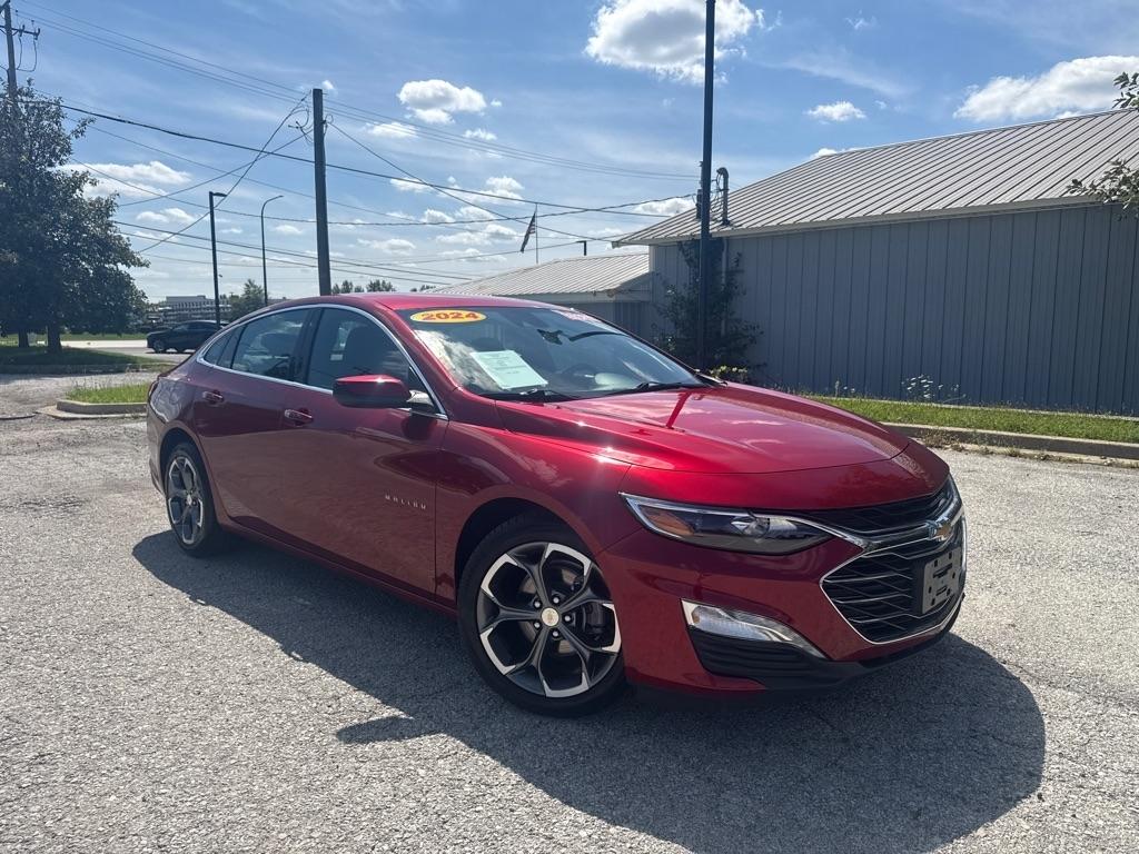 Chevrolet Malibu 1LT 2024