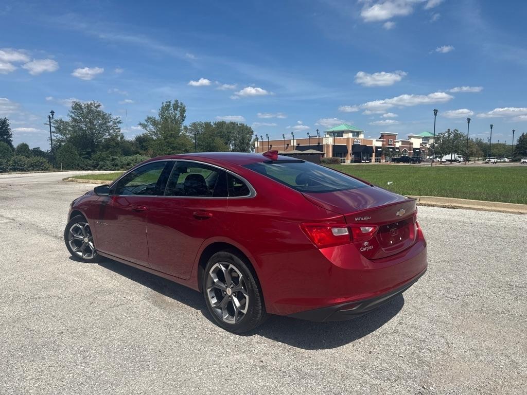 Chevrolet Malibu 1LT 2024