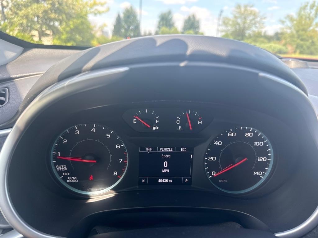 Chevrolet Malibu 1LT 2024