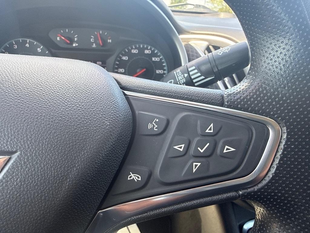 Chevrolet Malibu 1LT 2024