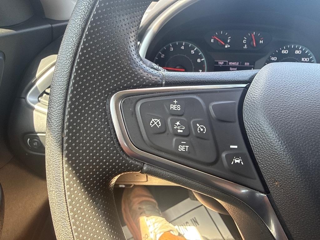 Chevrolet Malibu 1LT 2024