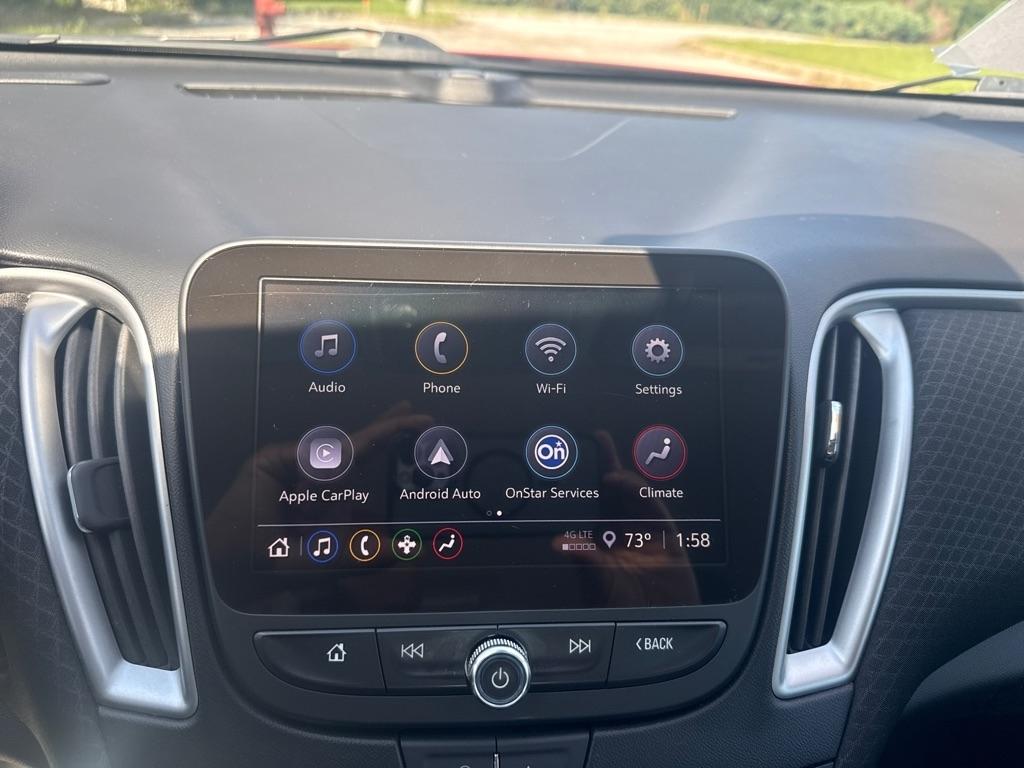 Chevrolet Malibu 1LT 2024