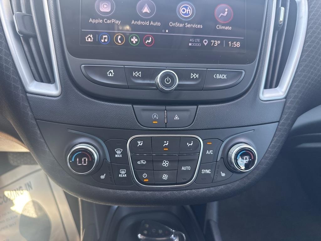 Chevrolet Malibu 1LT 2024