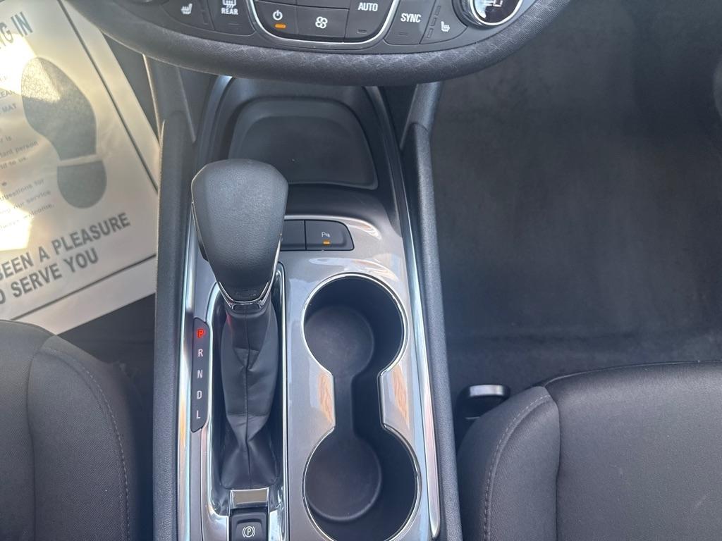 Chevrolet Malibu 1LT 2024