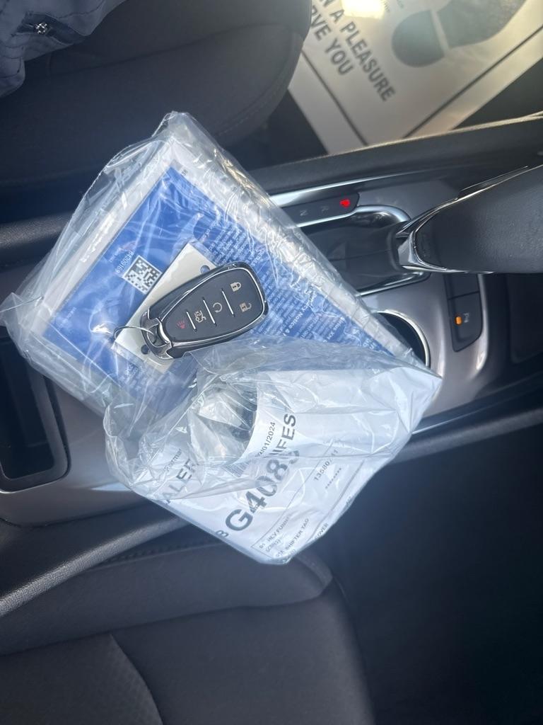 Chevrolet Malibu 1LT 2024