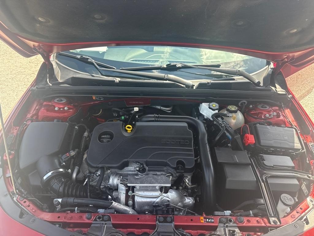 Chevrolet Malibu 1LT 2024