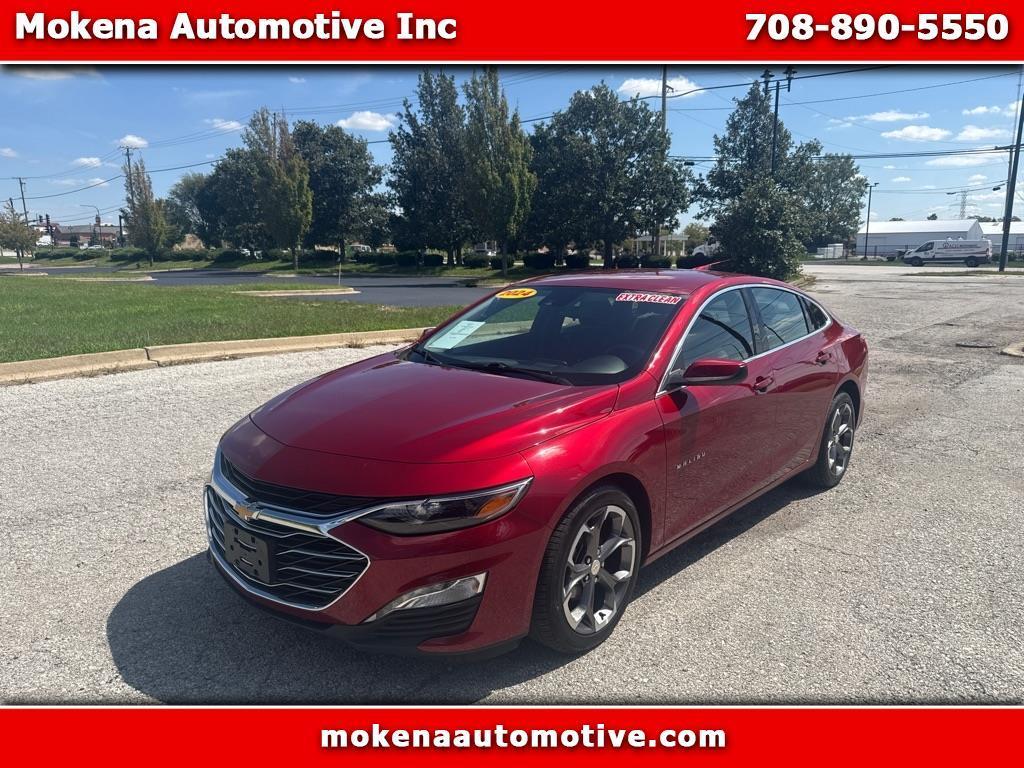 Chevrolet Malibu 1LT 2024