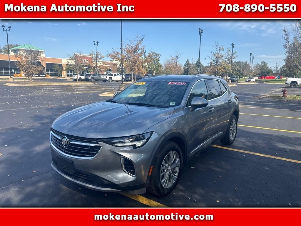 2023 Buick Envision