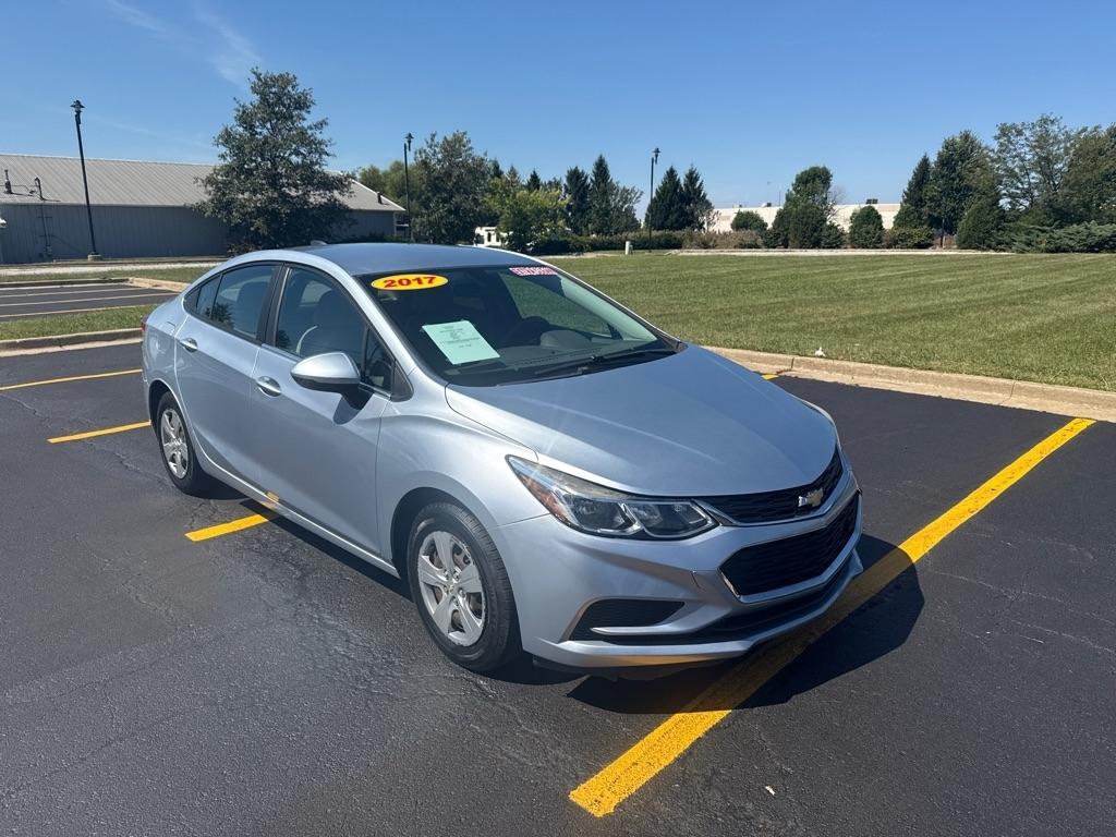 Chevrolet Cruze LS Auto 2017