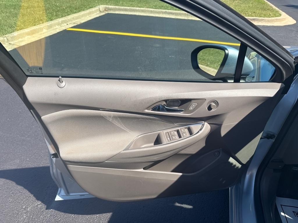 Chevrolet Cruze LS Auto 2017