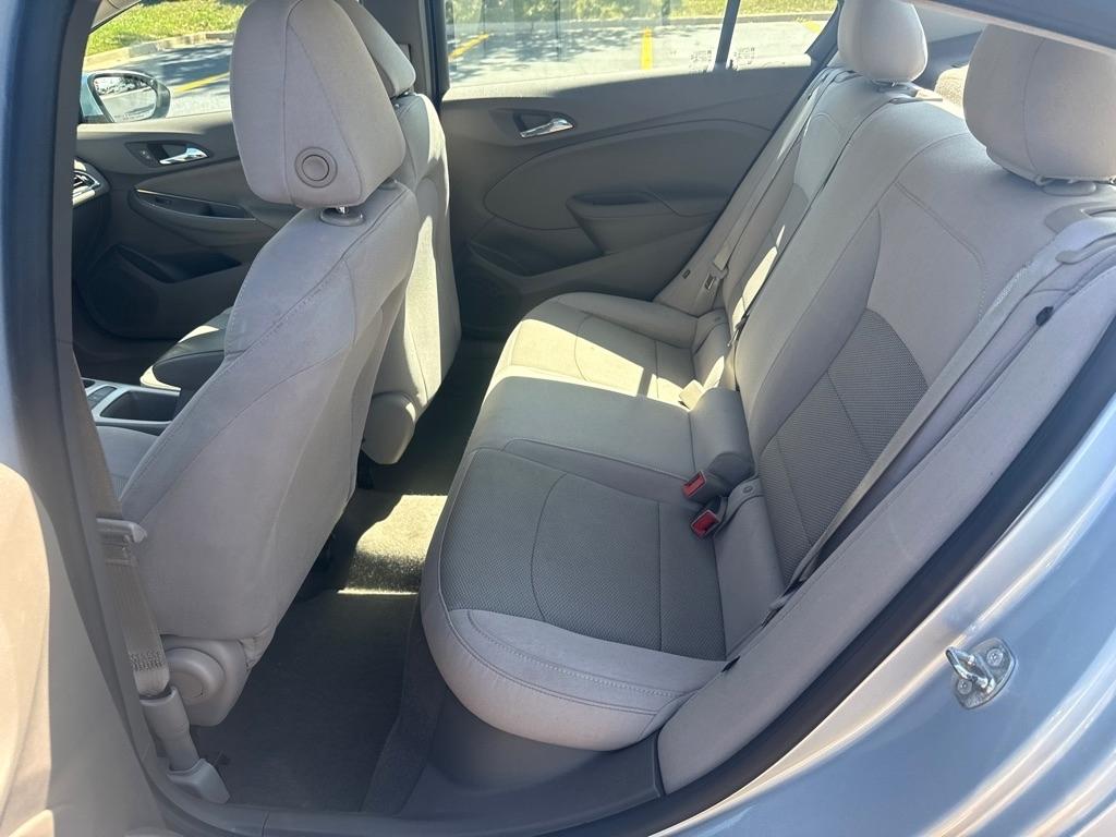 Chevrolet Cruze LS Auto 2017