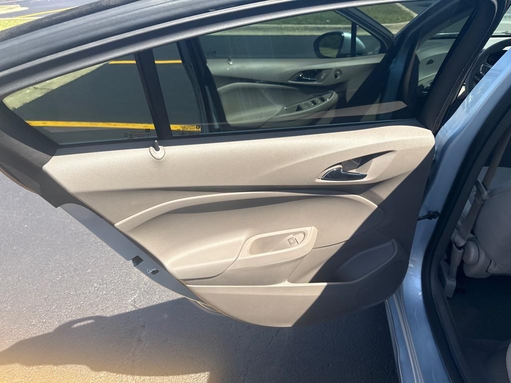 Chevrolet Cruze LS Auto 2017