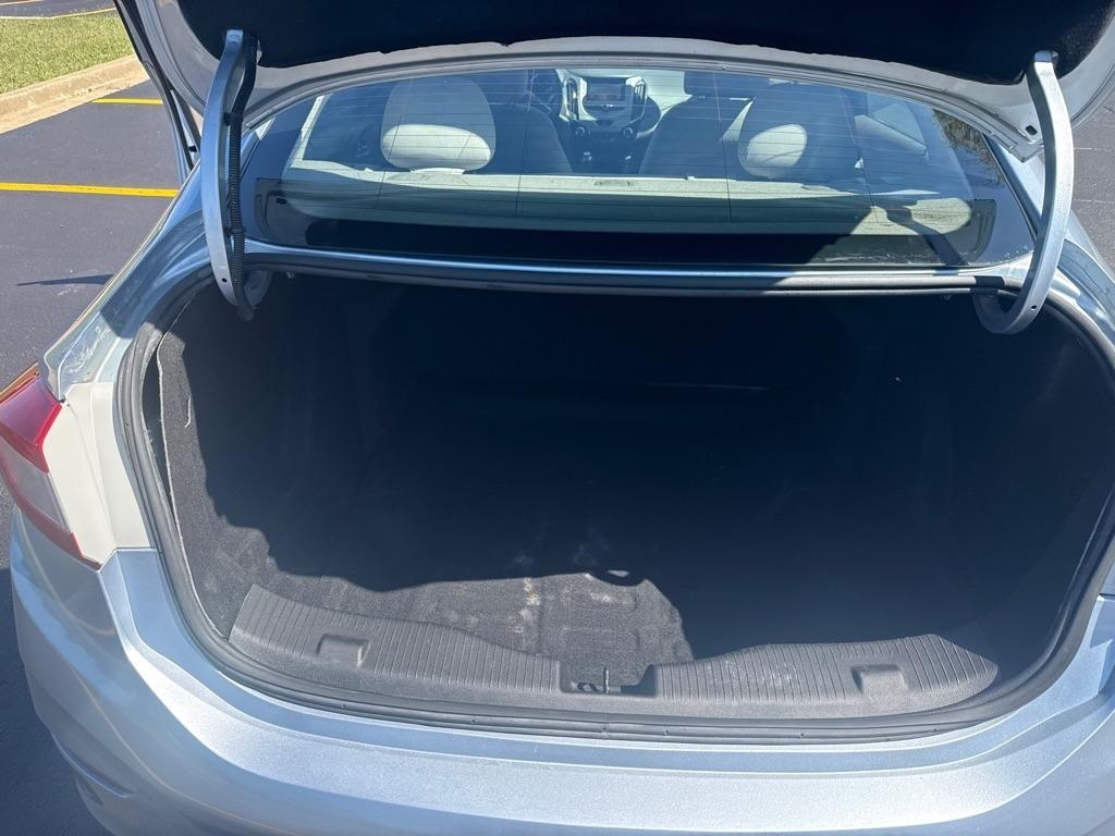 Chevrolet Cruze LS Auto 2017
