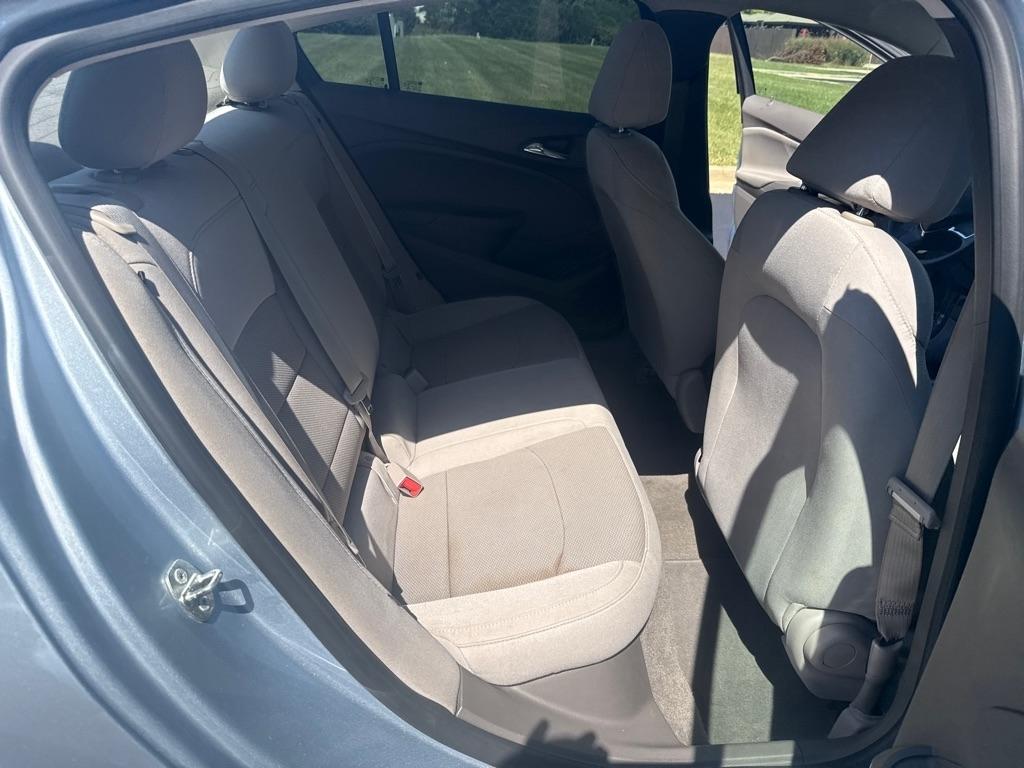 Chevrolet Cruze LS Auto 2017