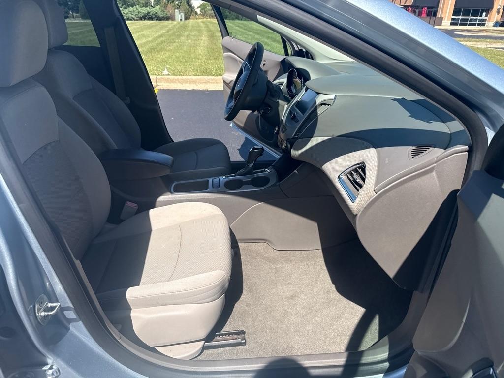 Chevrolet Cruze LS Auto 2017