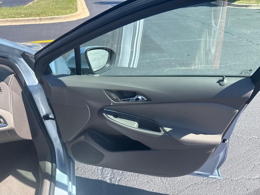 Chevrolet Cruze LS Auto 2017
