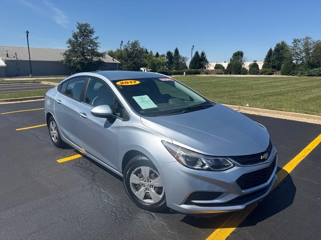 Chevrolet Cruze LS Auto 2017
