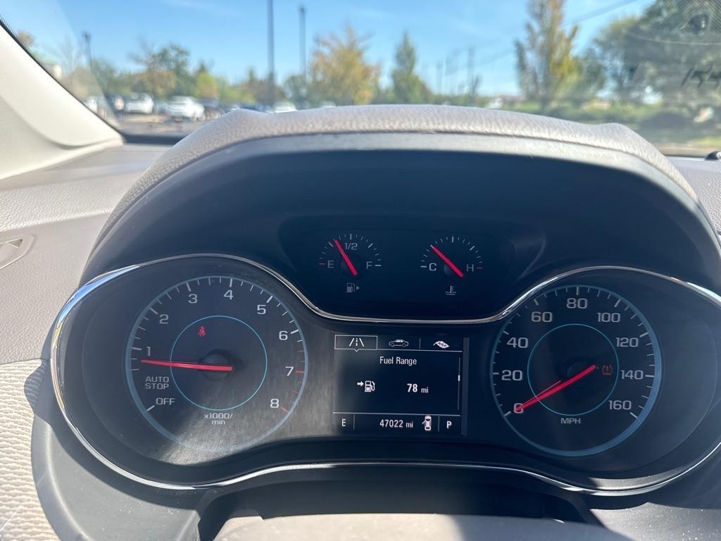 Chevrolet Cruze LS Auto 2017