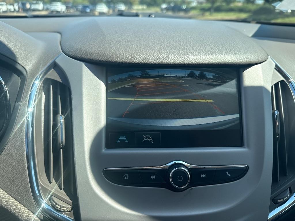 Chevrolet Cruze LS Auto 2017