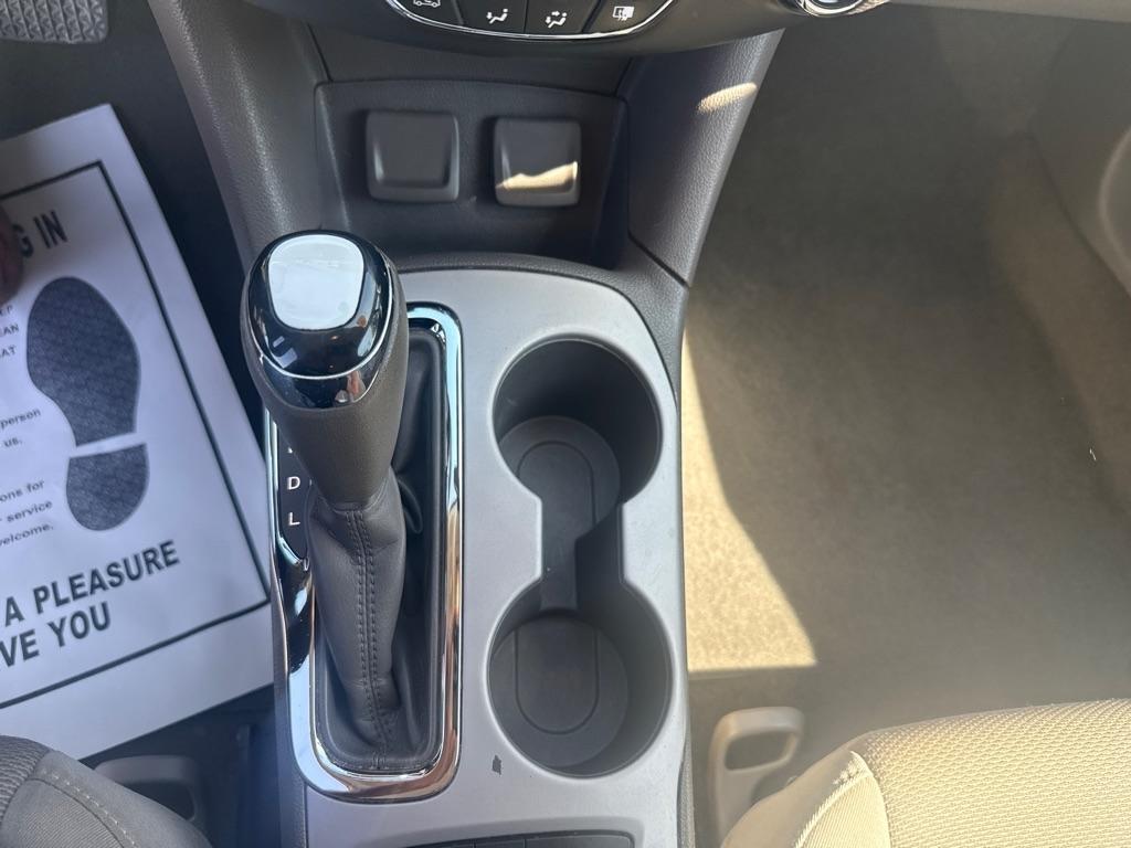 Chevrolet Cruze LS Auto 2017