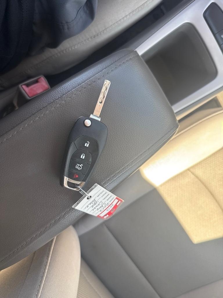 Chevrolet Cruze LS Auto 2017