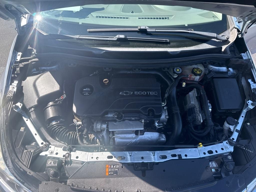 Chevrolet Cruze LS Auto 2017