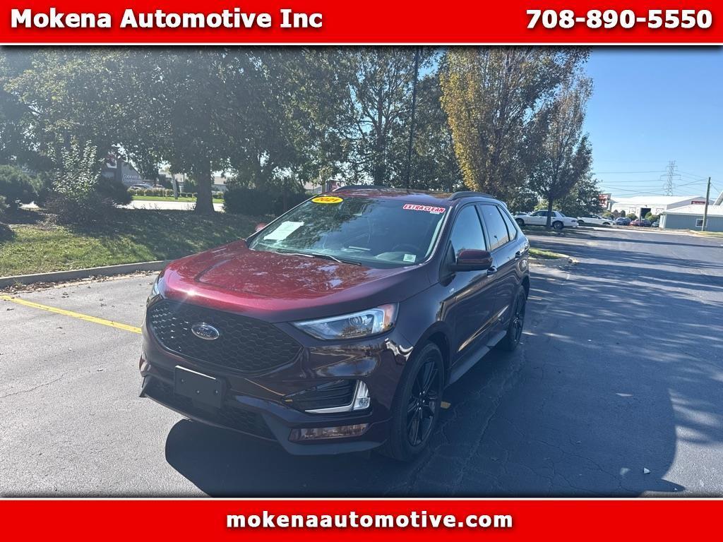 2021 Ford Edge