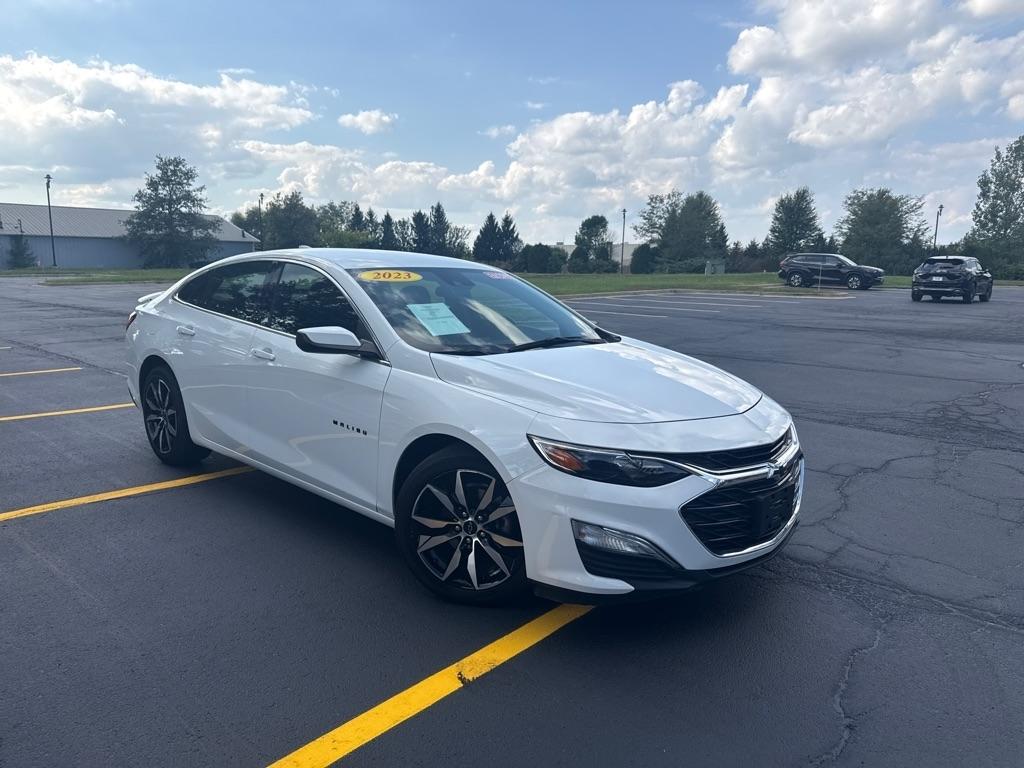 Chevrolet Malibu RS 2023