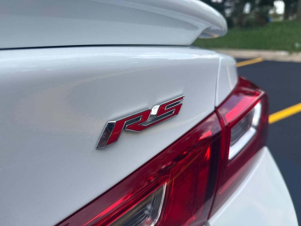 Chevrolet Malibu RS 2023