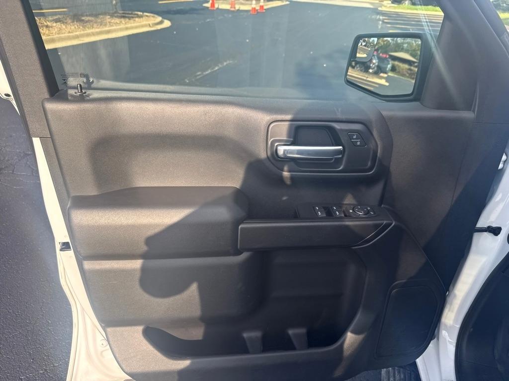 Chevrolet Silverado 1500 Work Truck Double Cab 4WD 2021