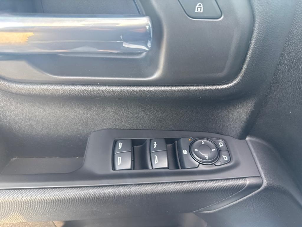 Chevrolet Silverado 1500 Work Truck Double Cab 4WD 2021