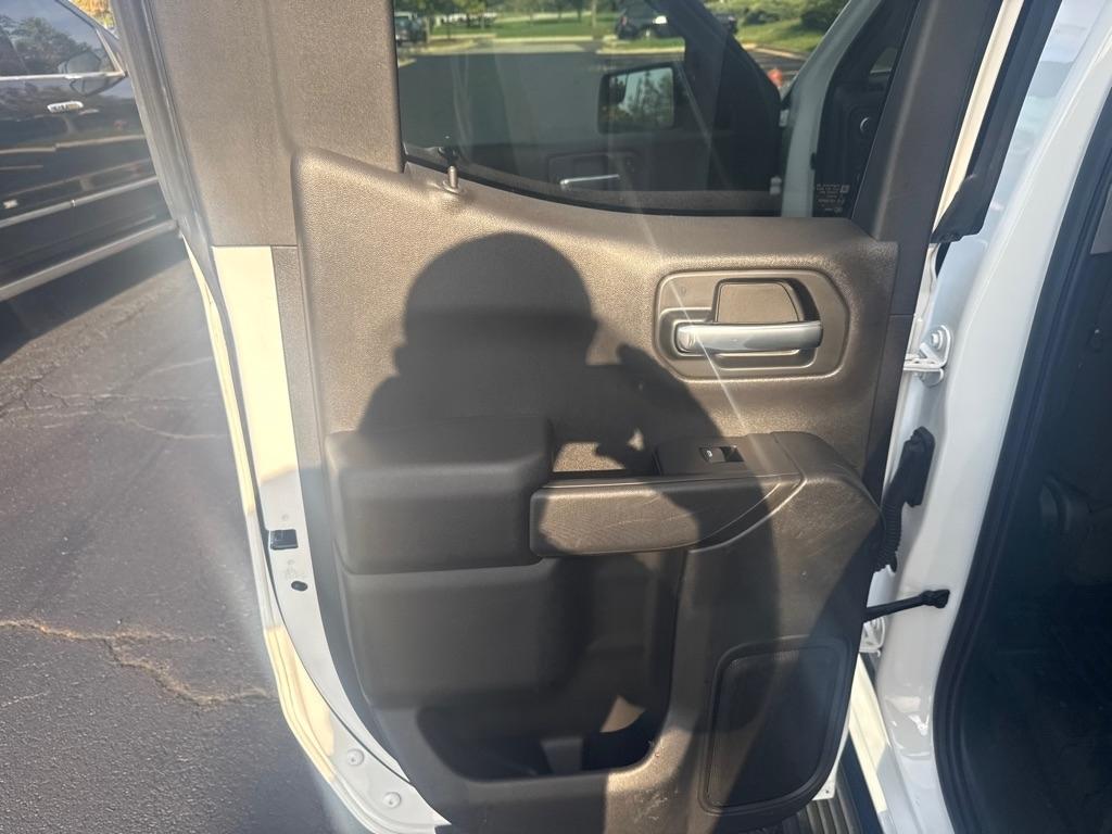 Chevrolet Silverado 1500 Work Truck Double Cab 4WD 2021